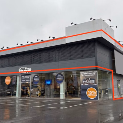 Bureaux à louer <br> Schoten