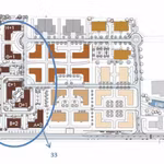 A LOUER - BUREAUX - ZAVENTEM