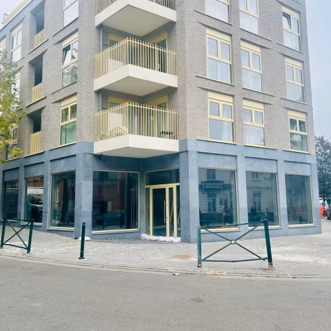 Commerce individuel à vendre <br> Molenbeek-Saint-Jean