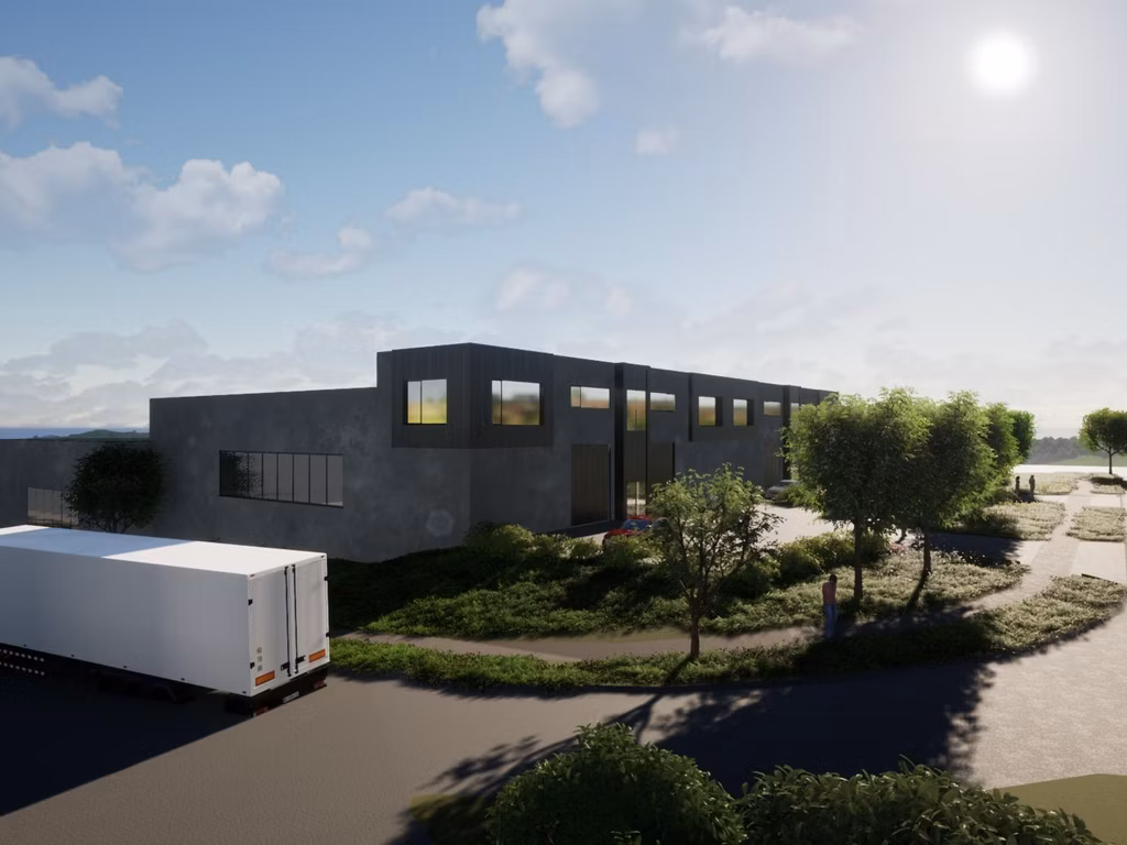 A LOUER - SAINTES - ENTREPOT + BUREAUX