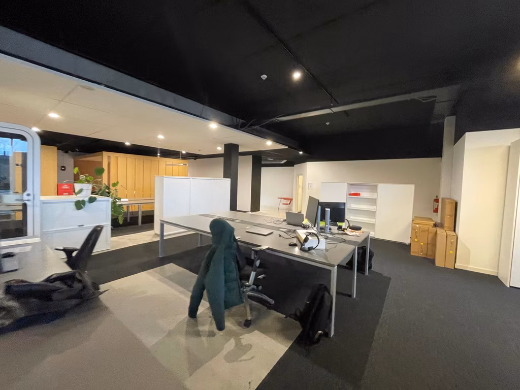 TE HUUR KANTOREN MECHELEN-NOORD