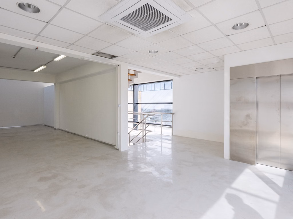 Site d'entreprise | Entrepôt, showroom & bureaux | Wilrijk