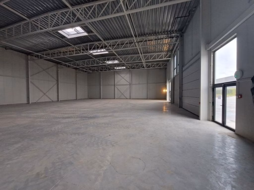 A LOUER - P.A.E Ecolys/Namur-Nord-Rhisnes - entrepôt