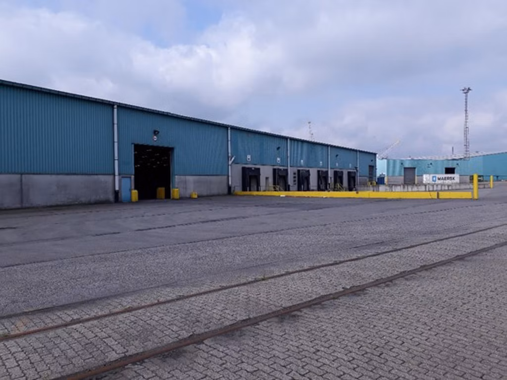 KRAGENWEG - KAAI 234 LOODS G