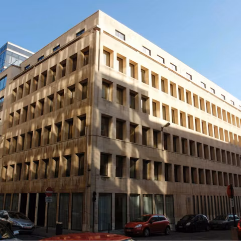 Kantoorgebouw te huur <br> Bruxelles