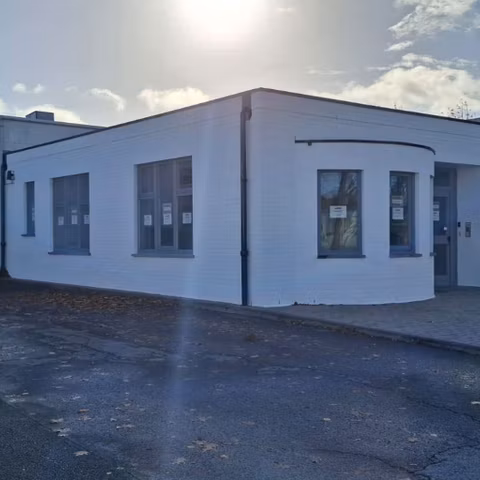 Industrial building for rent <br> Nivelles