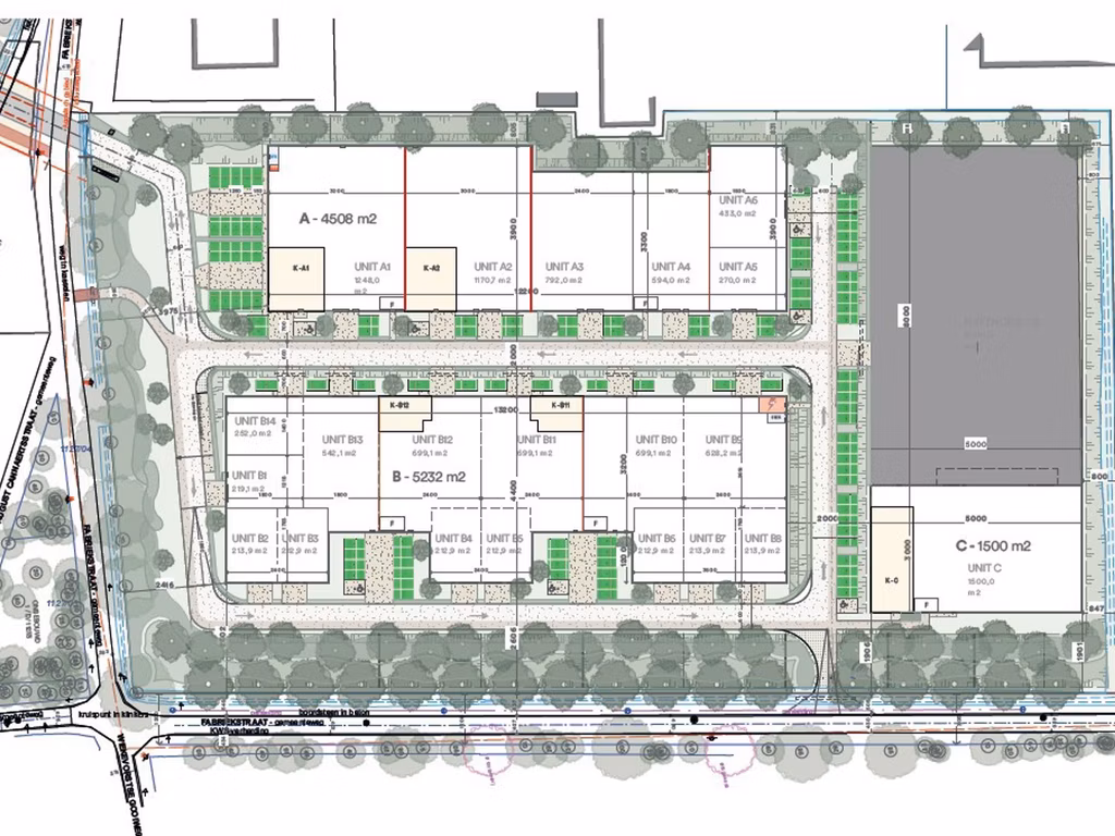 FABRIEKSTRAAT 1 - UNIT B13
