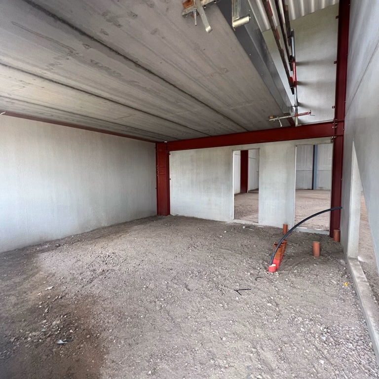A LOUER - P.A.E Mecalys (Fernelmont-Andenne) - Entrepôt 