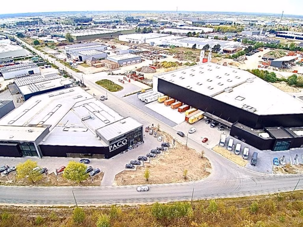 EUROPALAAN 41 PROJECT