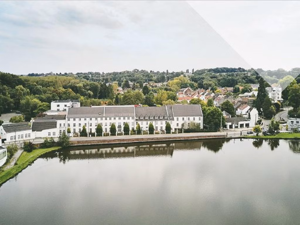 Kantoor te huur <br> La Hulpe