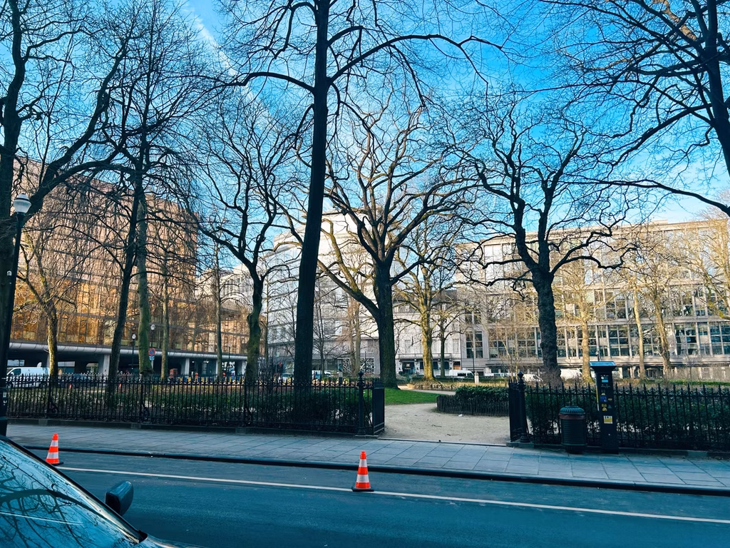 Bureaux avec cour a louer 