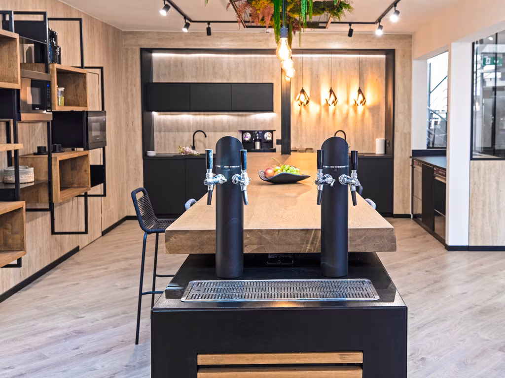 OFFICES TO LET A ZAVENTEM