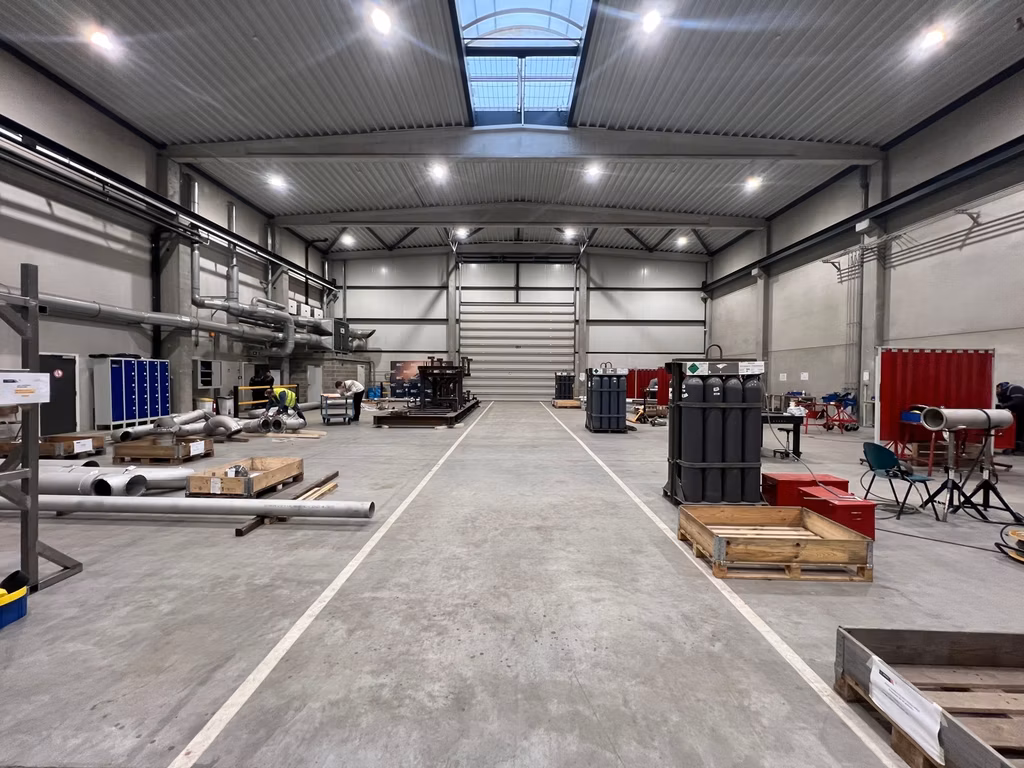 2ième rue 20 (bâtiment A)