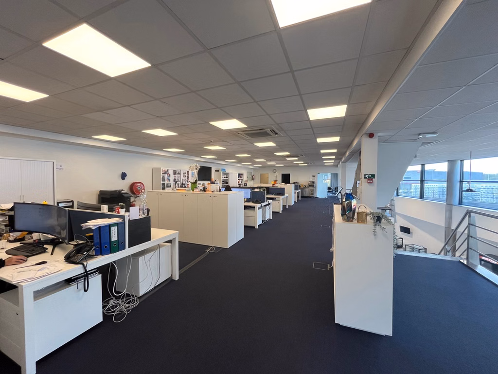 Site d'entreprise | Entrepôt, showroom & bureaux | Wilrijk