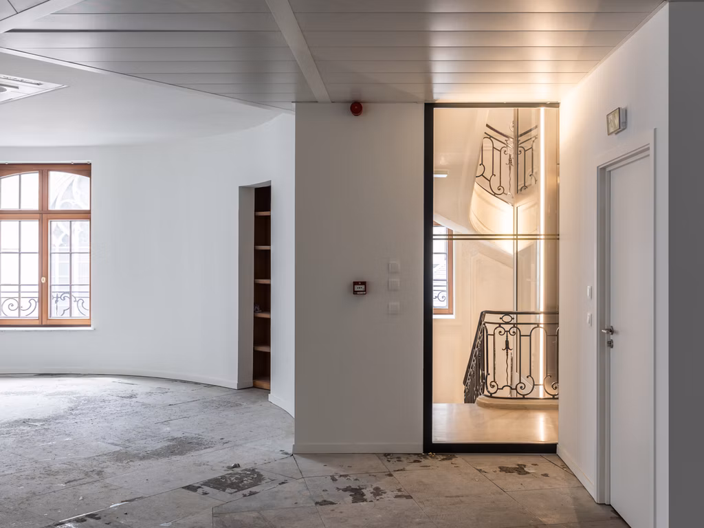 A LOUER - BUREAUX - BRUXELLES