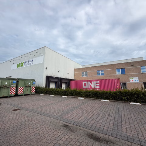 Opslagplaats te huur <br> Mechelen