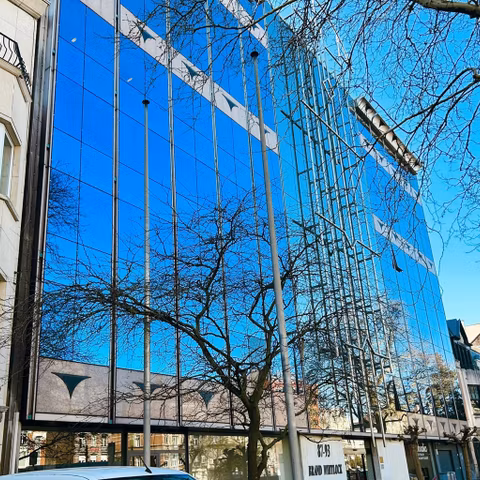 Offices for rent <br> Woluwe-Saint-Lambert
