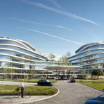 A LOUER - BUREAUX - ZAVENTEM