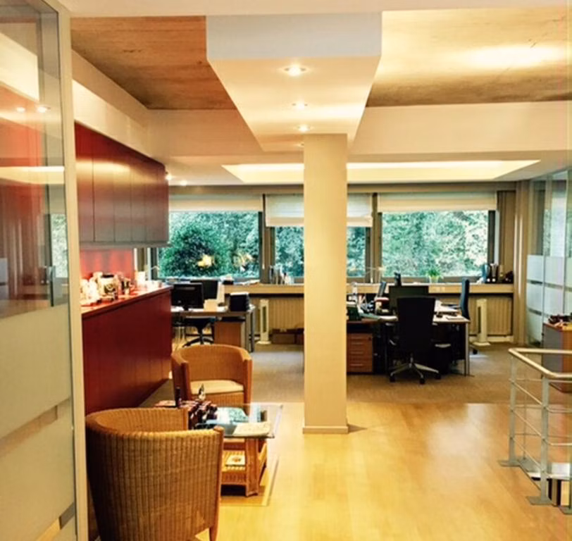 Bureau à vendre <br> Grimbergen