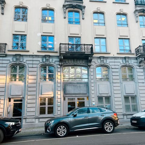 Offices for rent <br> Bruxelles
