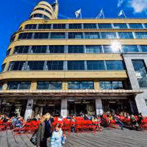 Immeuble de bureaux à louer <br> Ixelles