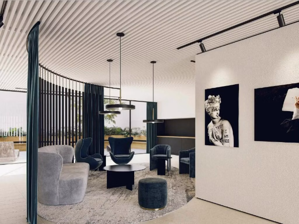 TO LET OFFICES - ETTERBEEK (BRUSSELS)