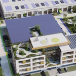 A LOUER - EUROPE 131 - BUREAUX 