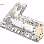 A LOUER - BUREAUX - DIEGEM / ZAVENTEM / MACHELEN