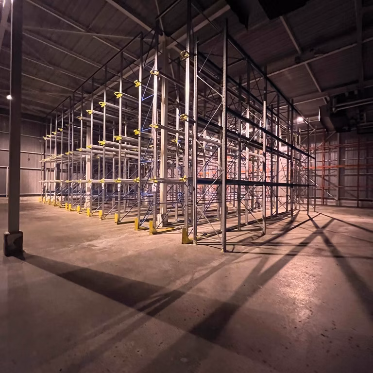 A LOUER - Jupille (Liège) - Halls de stockage