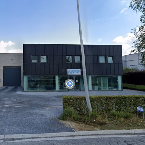 Industrieel gebouw te huur Tournai