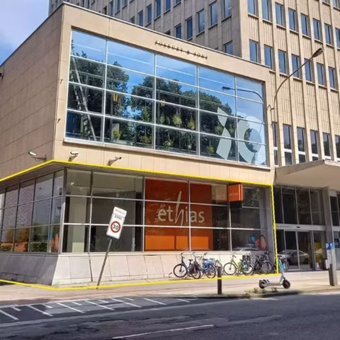 Offices for rent <br> Antwerpen