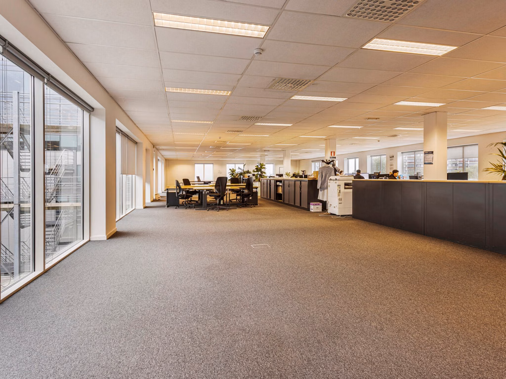 À LOUER BUREAUX ANVERS