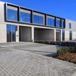 Industriële KMO-units te koop met laadkade.
