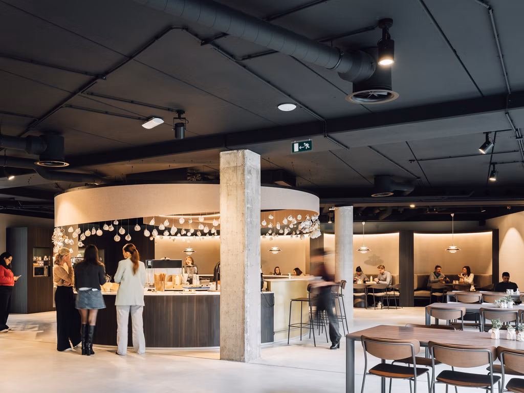 A LOUER - BUREAUX - ZAVENTEM