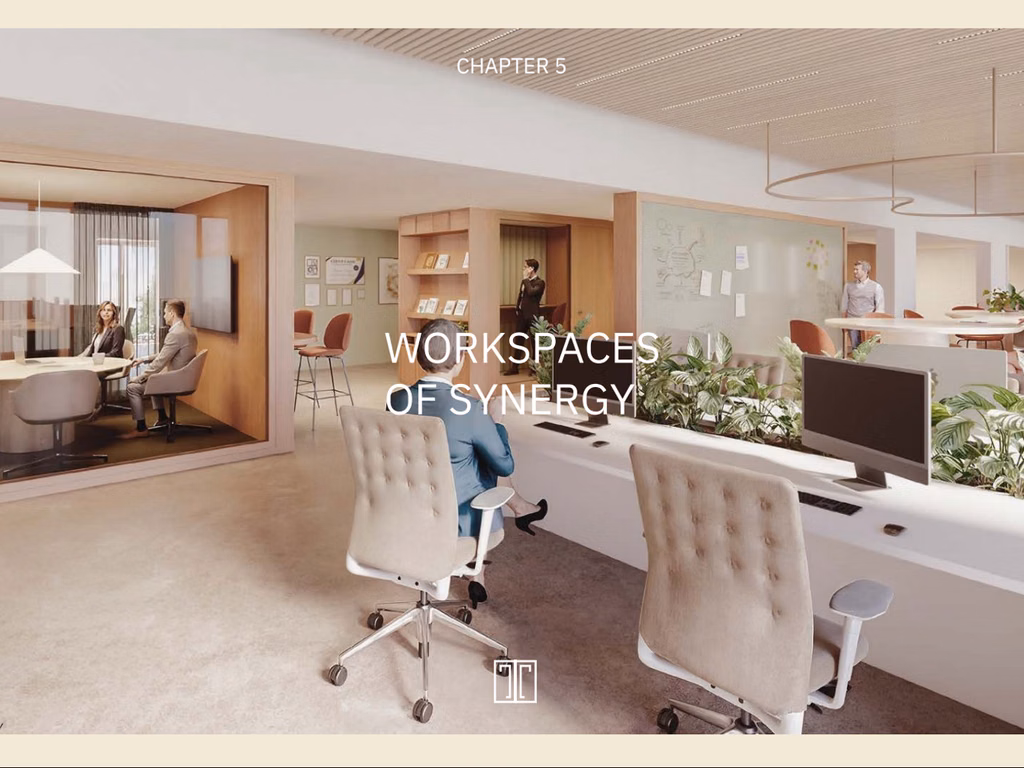 Bureau à louer <br> Bruxelles
