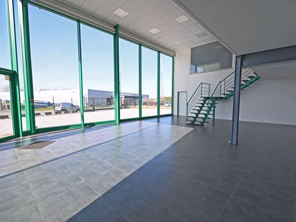 A VENDRE - P.A.E Fleurus-Martinrou - immeuble industriel
