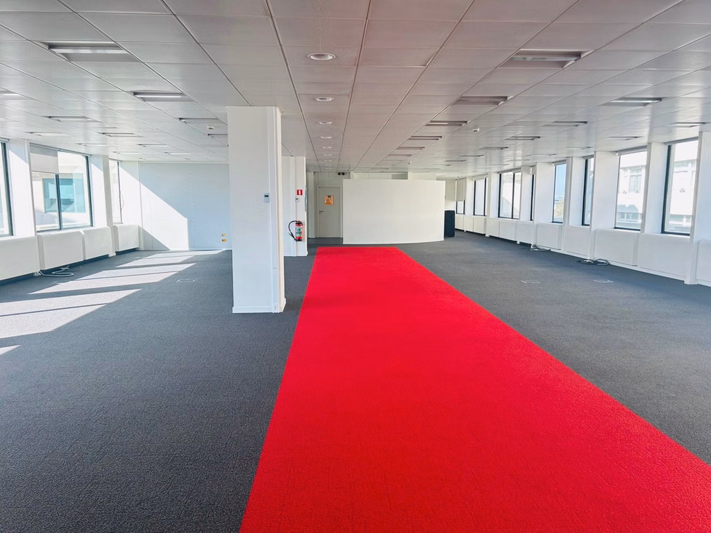 A LOUER - BUREAUX - BRUXELLES