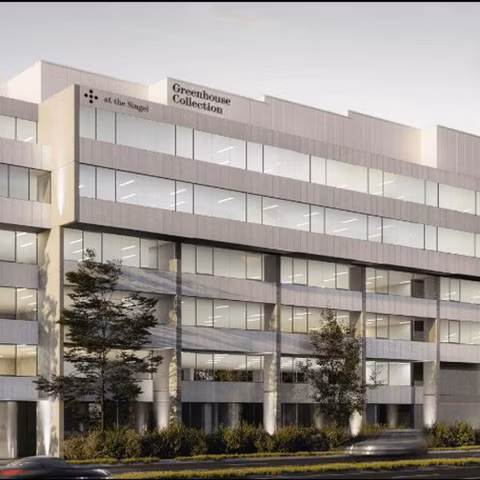 Offices for rent <br> Antwerpen