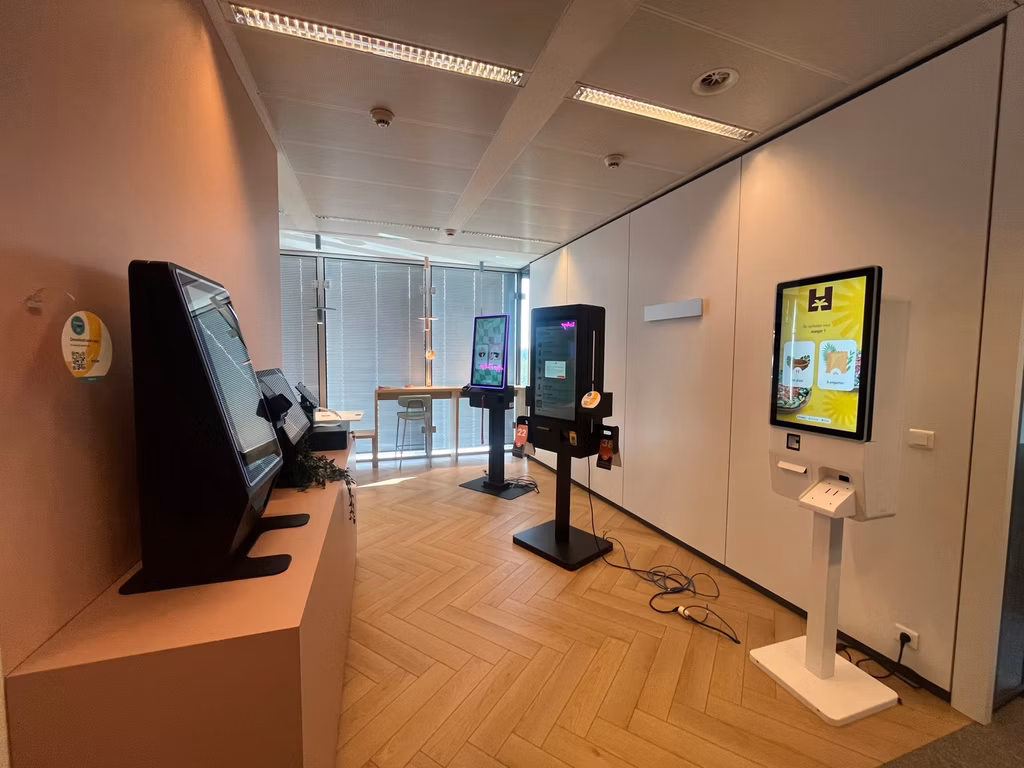 BUREAUX PLUG & PLAY - A LOUER - ZAVENTEM