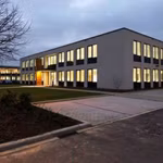 A LOUER - BUREAUX - ZAVENTEM