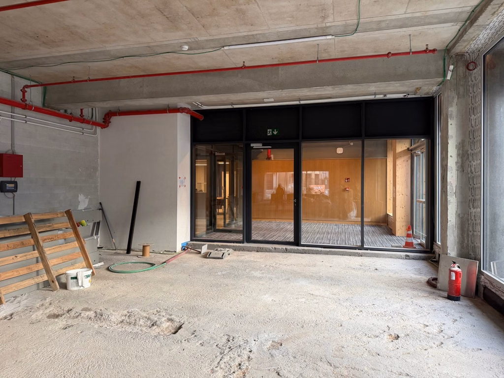HORECA RETAIL TO LET - PACHECO