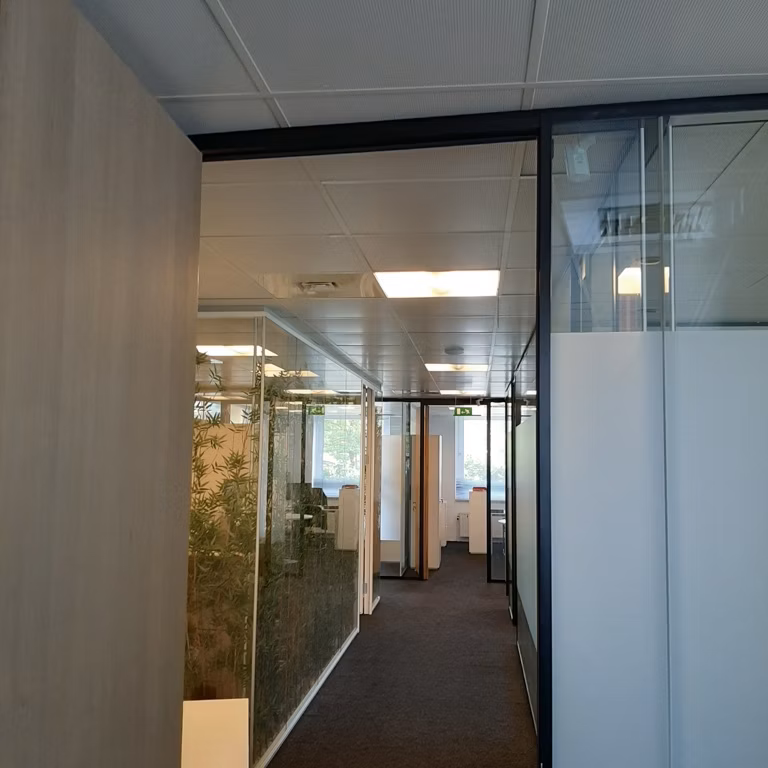 Bureau + Entrepot - A LOUER - Anderlecht