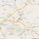 A LOUER - P.A.E Seneffe-Manage - Entrepôt