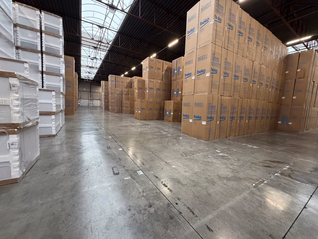 À LOUER ENTREPÔT MALINES