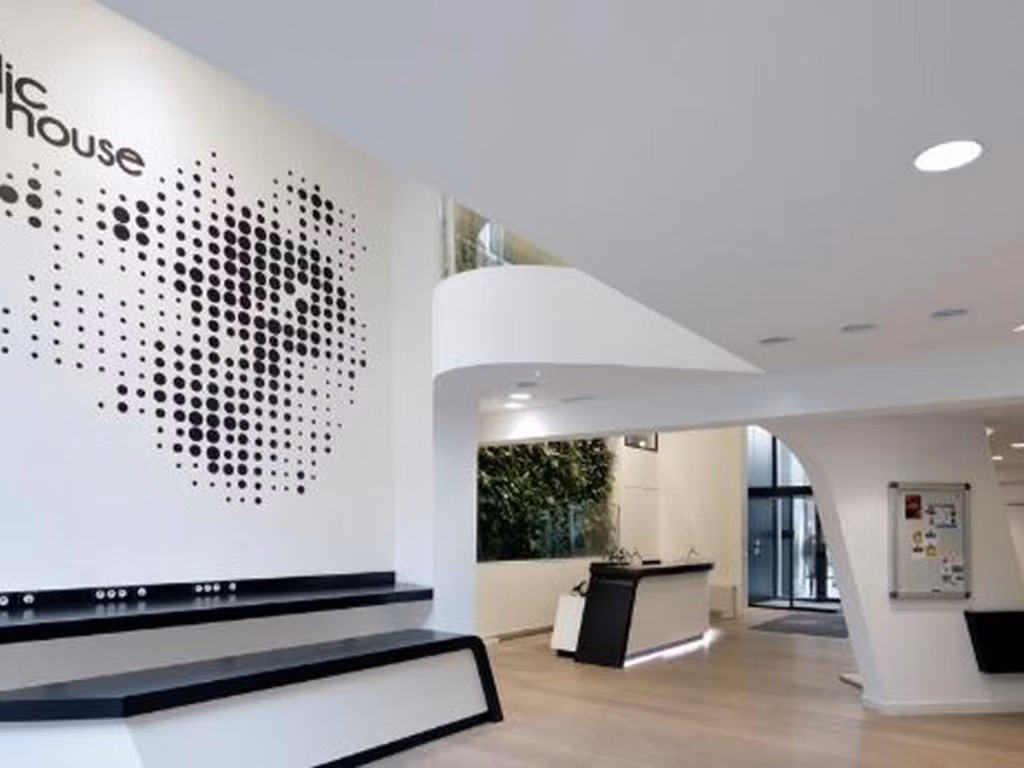 A LOUER - BUREAUX - BRUXELLES