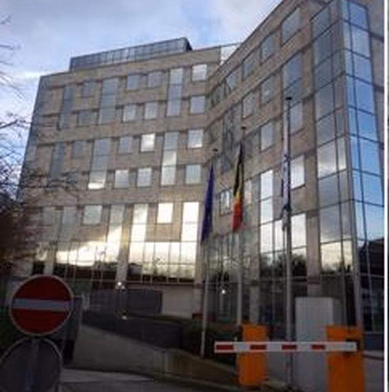 A LOUER - BUREAUX - BRUXELLES