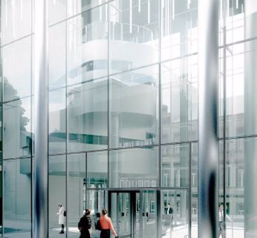 A LOUER - BUREAUX - BRUXELLES