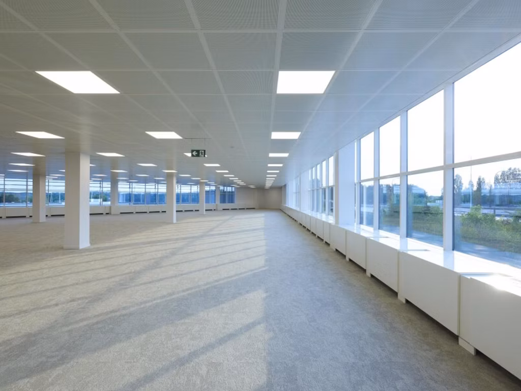 TE HUUR - KANTOREN - DILBEEK 