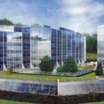 A LOUER - BUREAUX - LA HULPE