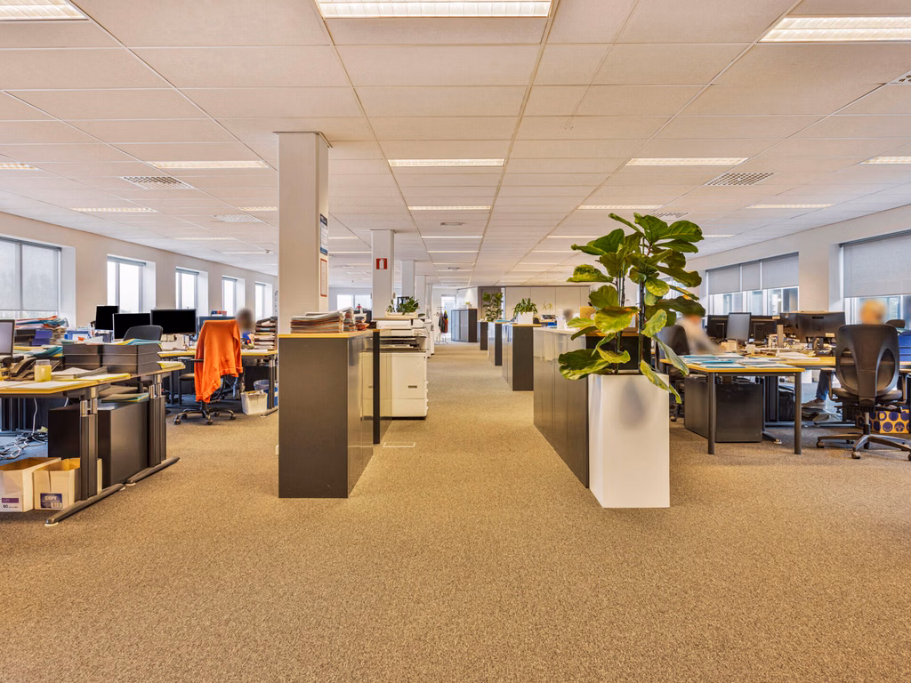 À LOUER BUREAUX ANVERS